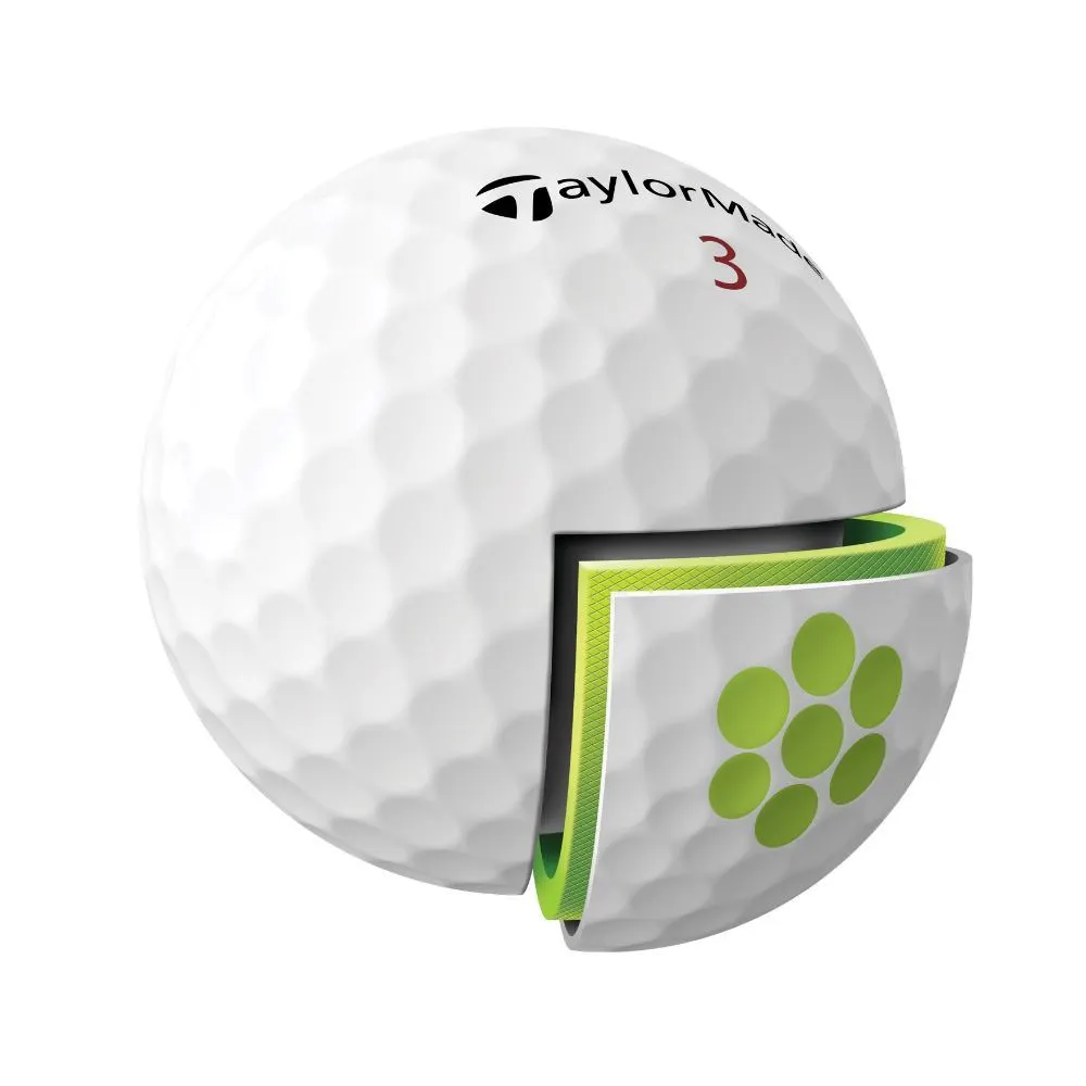 TaylorMade Tour Response Golf Balls 10 TaylorMade Tour Response Golf Balls - Image 9