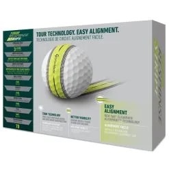 TaylorMade Tour Response Stripe Golf Balls 10 TaylorMade Tour Response Stripe Golf Balls -Golf Shop 0079952 taylormade tour response stripe golf balls