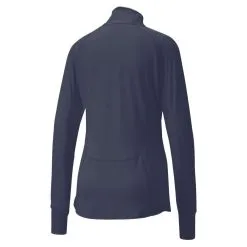 Puma Ladies Gamer 1/4-Zip Golf Midlayer 13 Puma Ladies Gamer 1/4-Zip Golf Midlayer -Golf Shop 0079957 puma ladies gamer 14 zip golf midlayer