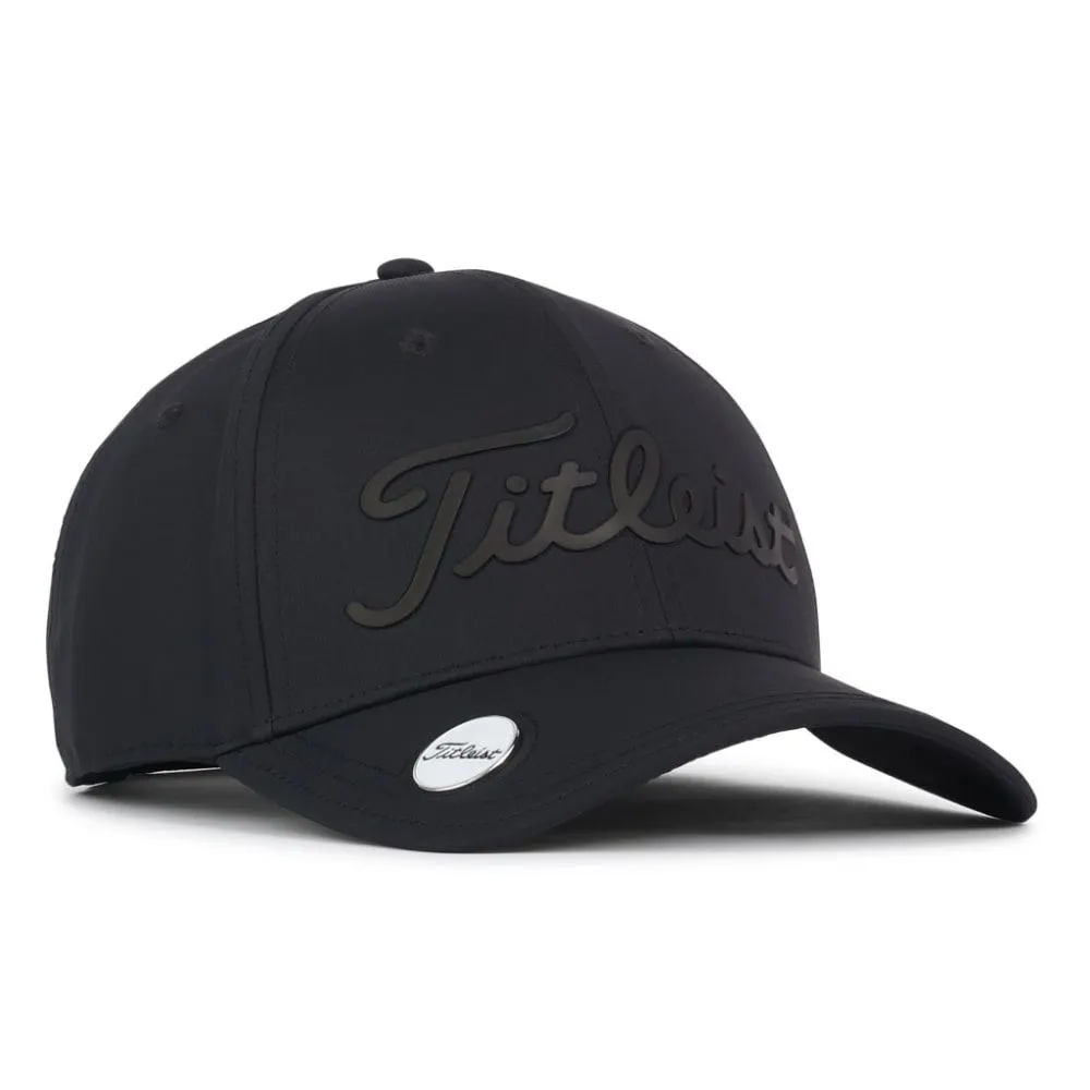 Titleist Players Performance Ball Marker Golf Cap 6 Titleist Players Performance Ball Marker Golf Cap - Image 4