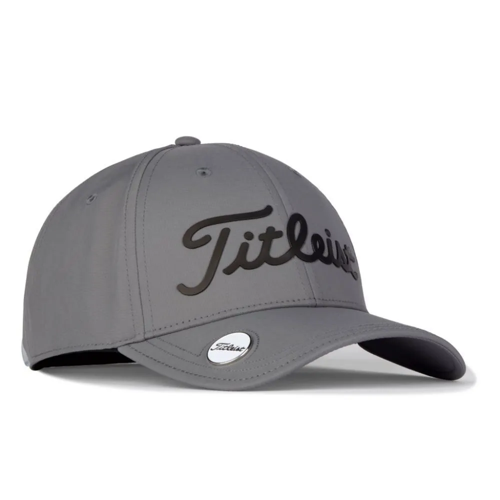 Titleist Players Performance Ball Marker Golf Cap 4 Titleist Players Performance Ball Marker Golf Cap - Image 2