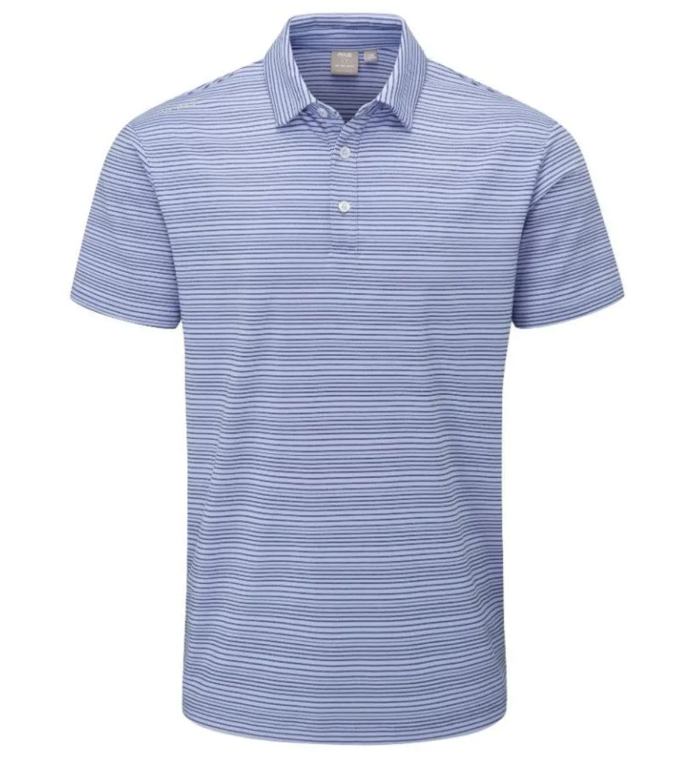 PING Apparel PING Men's Alexander Golf Polo Shirt 3 PING Apparel PING Men's Alexander Golf Polo Shirt