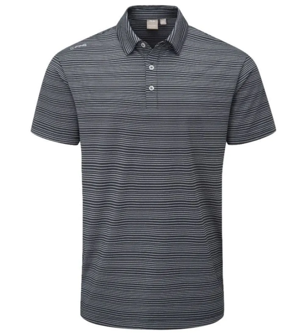 PING Apparel PING Men's Alexander Golf Polo Shirt 4 PING Apparel PING Men's Alexander Golf Polo Shirt - Image 2