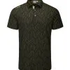 PING Apparel PING Men's Cubic Jacquard Golf Polo Shirt -Golf Shop 0080284 ping mens cubic jacquard golf polo shirt