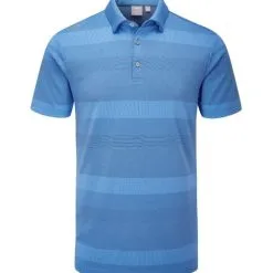 PING Apparel PING Men's Focus Golf Polo Shirt 15 PING Apparel PING Men's Focus Golf Polo Shirt -Golf Shop 0080288 ping mens focus golf polo shirt