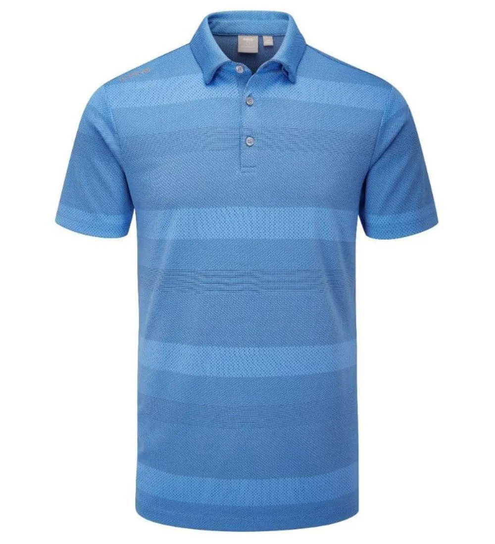 PING Apparel PING Men's Focus Golf Polo Shirt 8 PING Apparel PING Men's Focus Golf Polo Shirt - Image 6