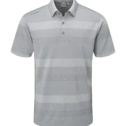 PING Apparel PING Men's Focus Golf Polo Shirt