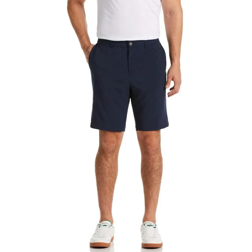 Original Penguin Men's Allover Pete Embroidered Golf Shorts 6 Original Penguin Men's Allover Pete Embroidered Golf Shorts - Image 4