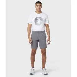 Original Penguin Men's Allover Pete Embroidered Golf Shorts 23 Original Penguin Men's Allover Pete Embroidered Golf Shorts -Golf Shop 0080394 original penguin mens allover pete embroidered golf shorts