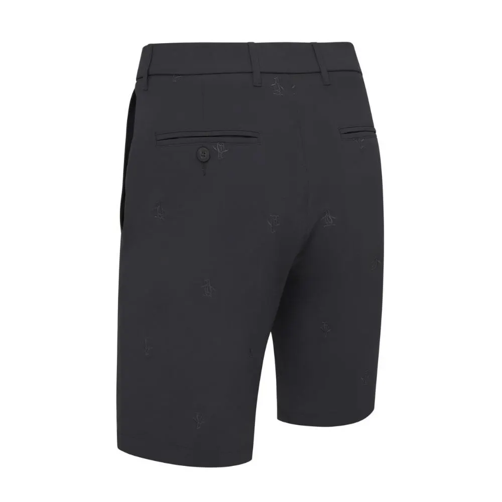Original Penguin Men's Allover Pete Embroidered Golf Shorts 17 Original Penguin Men's Allover Pete Embroidered Golf Shorts - Image 15