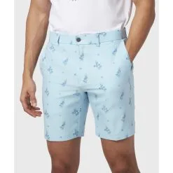 Original Penguin Men's Lemonade Print Golf Shorts 11 Original Penguin Men's Lemonade Print Golf Shorts -Golf Shop 0080403 original penguin mens lemonade print golf shorts