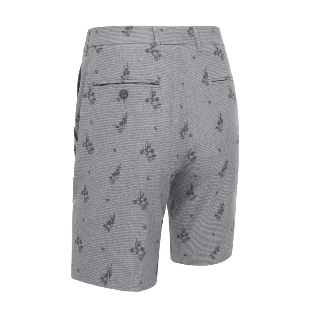Original Penguin Men's Lemonade Print Golf Shorts 4 Original Penguin Men's Lemonade Print Golf Shorts - Image 2