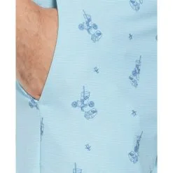 Original Penguin Men's Lemonade Print Golf Shorts 14 Original Penguin Men's Lemonade Print Golf Shorts -Golf Shop 0080408 original penguin mens lemonade print golf shorts