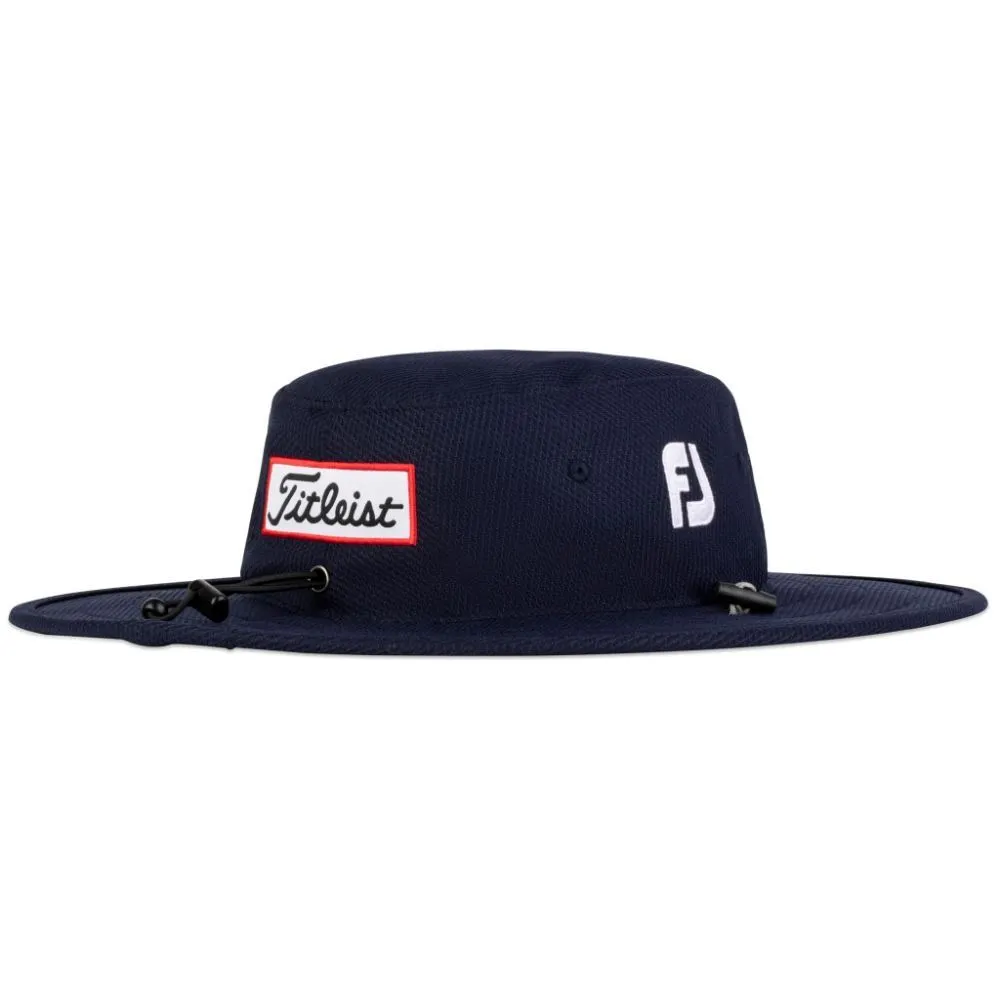 Titleist Tour Aussie Golf Bucket Hat 4 Titleist Tour Aussie Golf Bucket Hat - Image 2