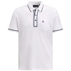 Original Penguin Men's Performance Earl Golf Polo Shirt -Golf Shop 0080535 original penguin mens performance earl golf polo shirt