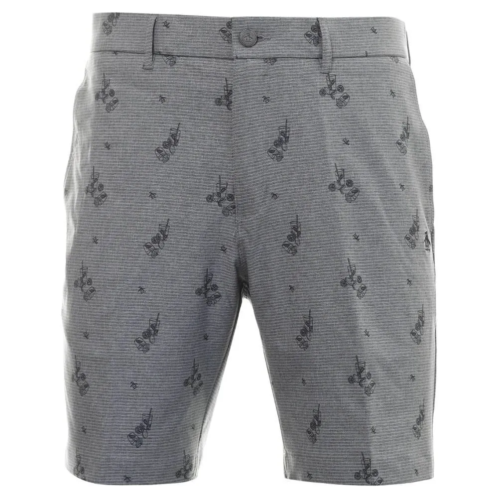 Original Penguin Men's Lemonade Print Golf Shorts 3 Original Penguin Men's Lemonade Print Golf Shorts