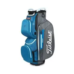 Titleist StaDry 15 Waterproof Golf Cart Bag -Golf Shop 0080657 titleist stadry 15 waterproof golf cart bag