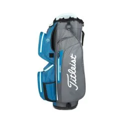 Titleist StaDry 15 Waterproof Golf Cart Bag -Golf Shop 0080669 titleist stadry 15 waterproof golf cart bag