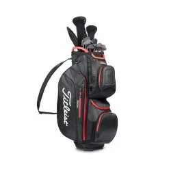 Titleist StaDry 15 Waterproof Golf Cart Bag -Golf Shop 0080670 titleist stadry 15 waterproof golf cart bag