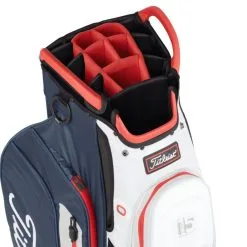 Titleist StaDry 15 Waterproof Golf Cart Bag -Golf Shop 0080671 titleist stadry 15 waterproof golf cart bag