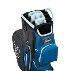 Titleist StaDry 15 Waterproof Golf Cart Bag -Golf Shop 0080673 titleist stadry 15 waterproof golf cart bag