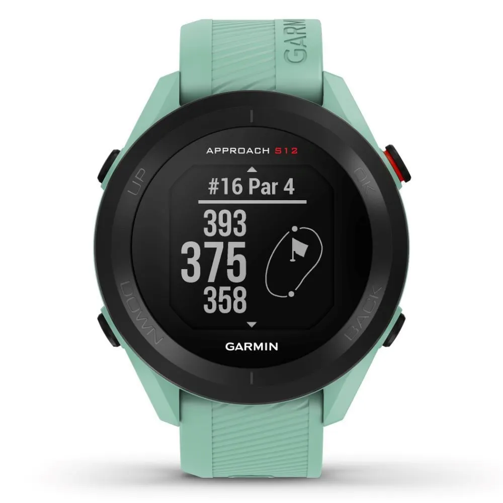 Garmin Approach S12 GPS Watch 13 Garmin Approach S12 GPS Watch - Image 11