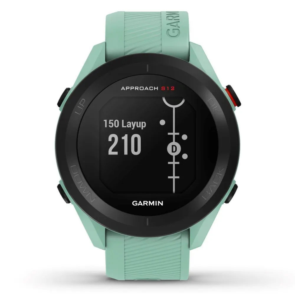 Garmin Approach S12 GPS Watch 15 Garmin Approach S12 GPS Watch - Image 13