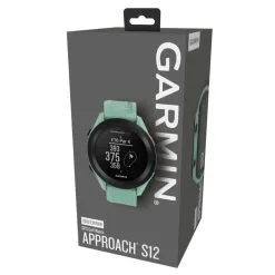 Garmin Approach S12 GPS Watch 43 Garmin Approach S12 GPS Watch -Golf Shop 0080735 garmin approach s12 gps watch