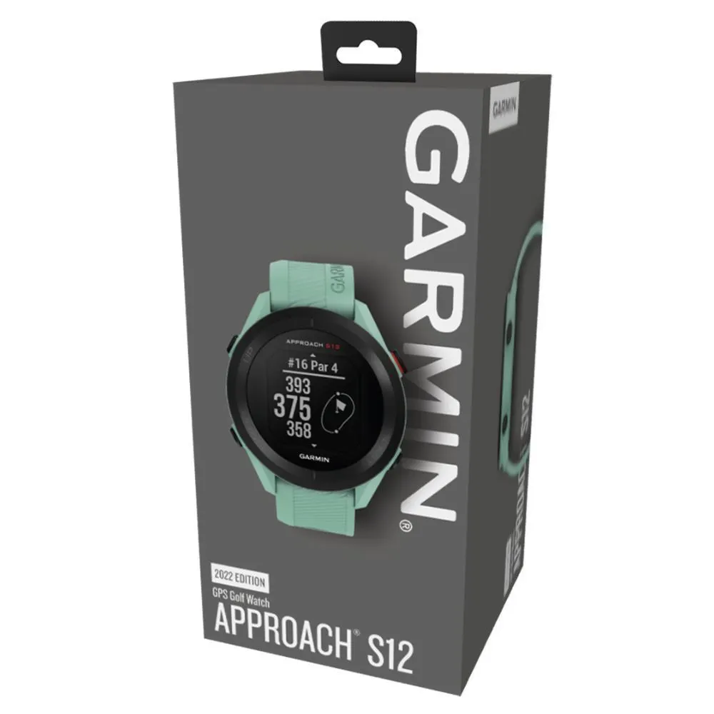 Garmin Approach S12 GPS Watch 19 Garmin Approach S12 GPS Watch - Image 17