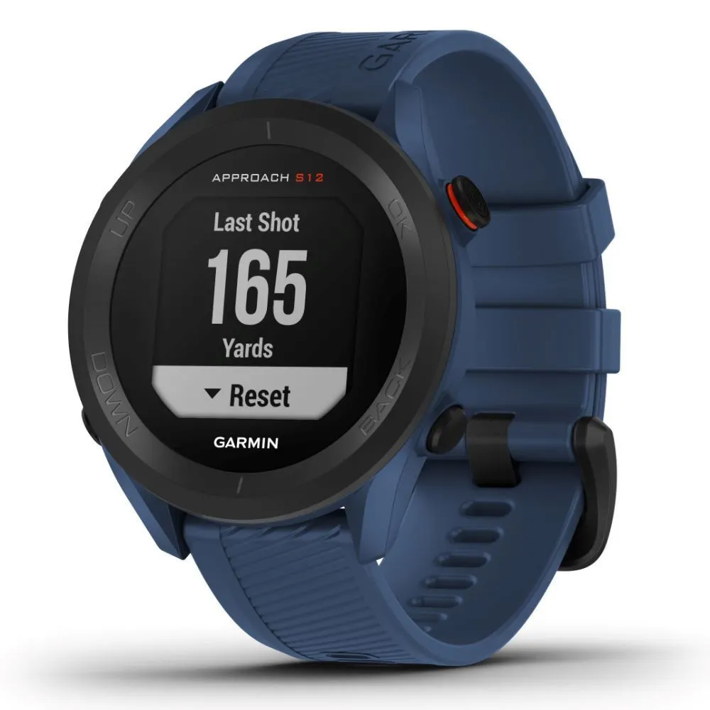 Garmin Approach S12 GPS Watch 7 Garmin Approach S12 GPS Watch - Image 5