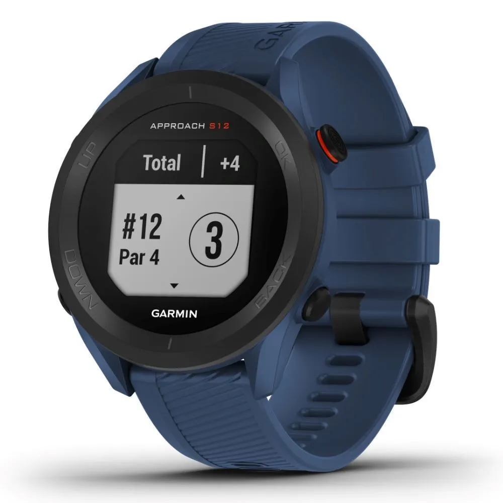 Garmin Approach S12 GPS Watch 9 Garmin Approach S12 GPS Watch - Image 7