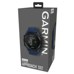 Garmin Approach S12 GPS Watch 36 Garmin Approach S12 GPS Watch -Golf Shop 0080744 garmin approach s12 gps watch