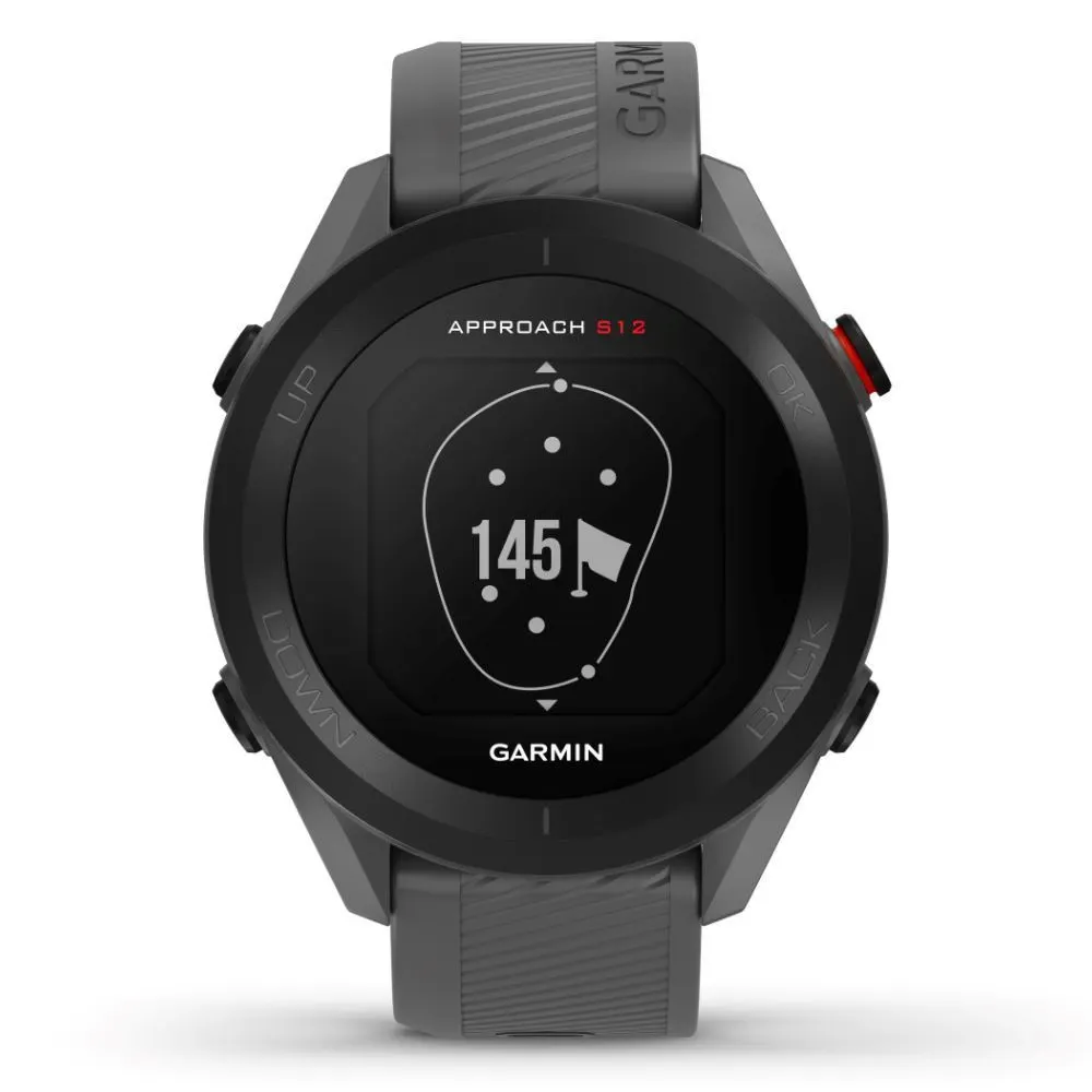 Garmin Approach S12 GPS Watch 21 Garmin Approach S12 GPS Watch - Image 19