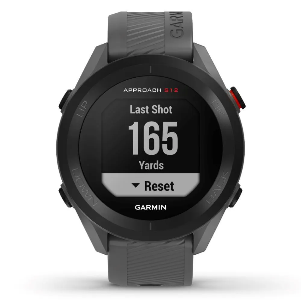 Garmin Approach S12 GPS Watch 23 Garmin Approach S12 GPS Watch - Image 21