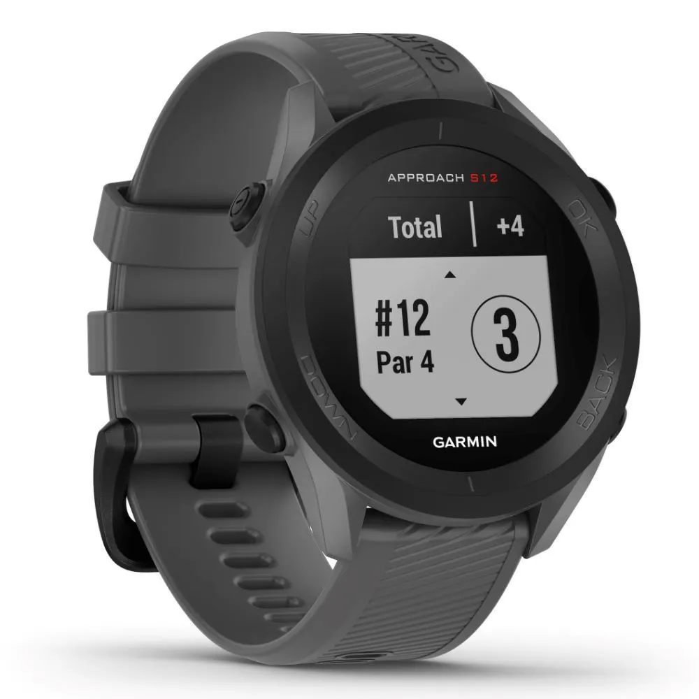 Garmin Approach S12 GPS Watch 4 Garmin Approach S12 GPS Watch - Image 2