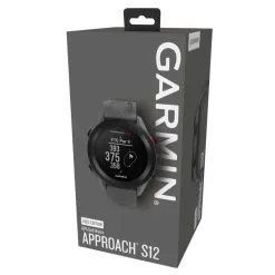 Garmin Approach S12 GPS Watch 51 Garmin Approach S12 GPS Watch -Golf Shop 0080752 garmin approach s12 gps watch