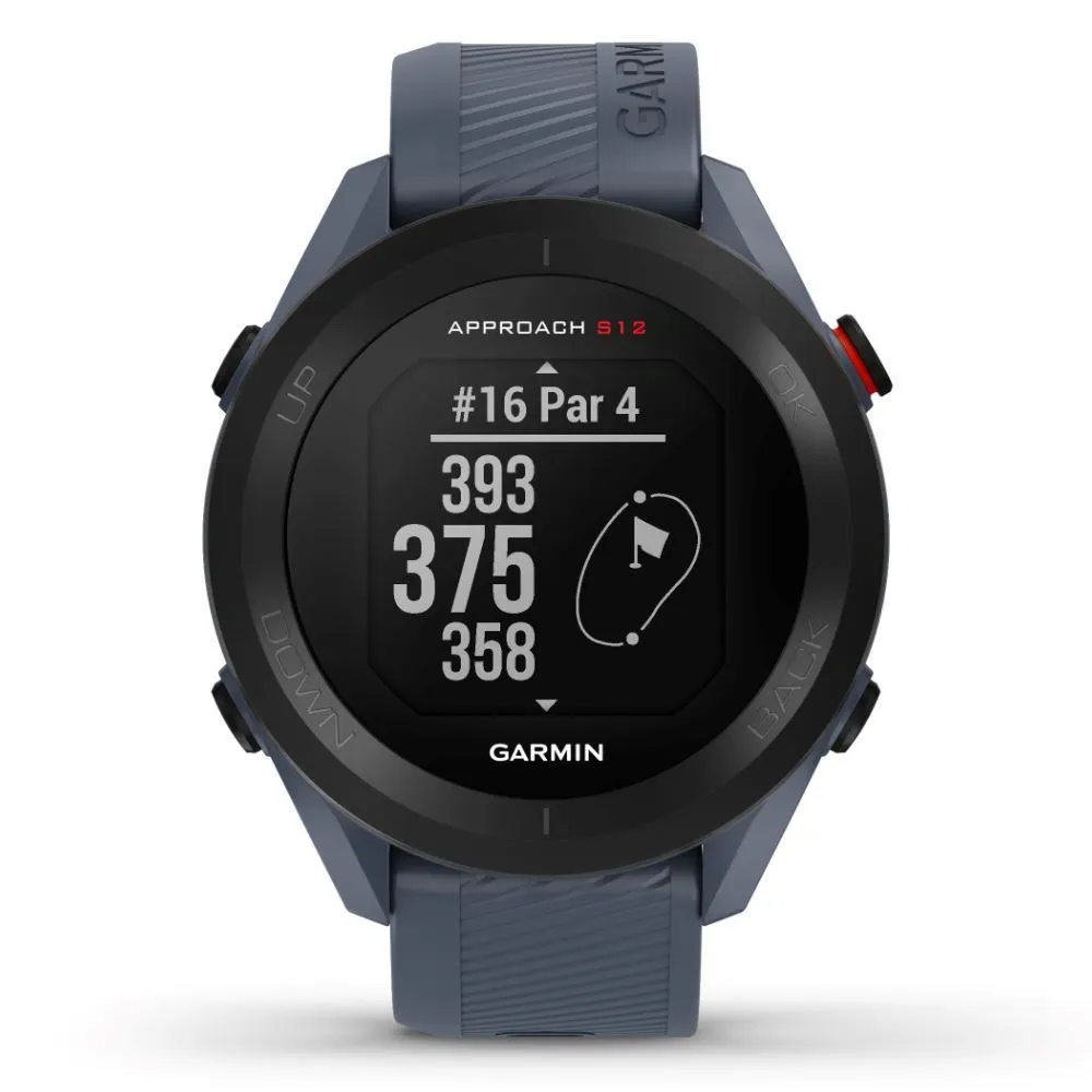 Garmin Approach S12 GPS Watch 20 Garmin Approach S12 GPS Watch - Image 18