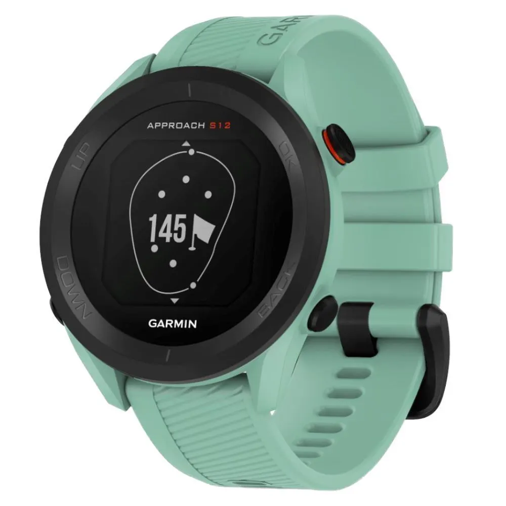 Garmin Approach S12 GPS Watch 5 Garmin Approach S12 GPS Watch - Image 3