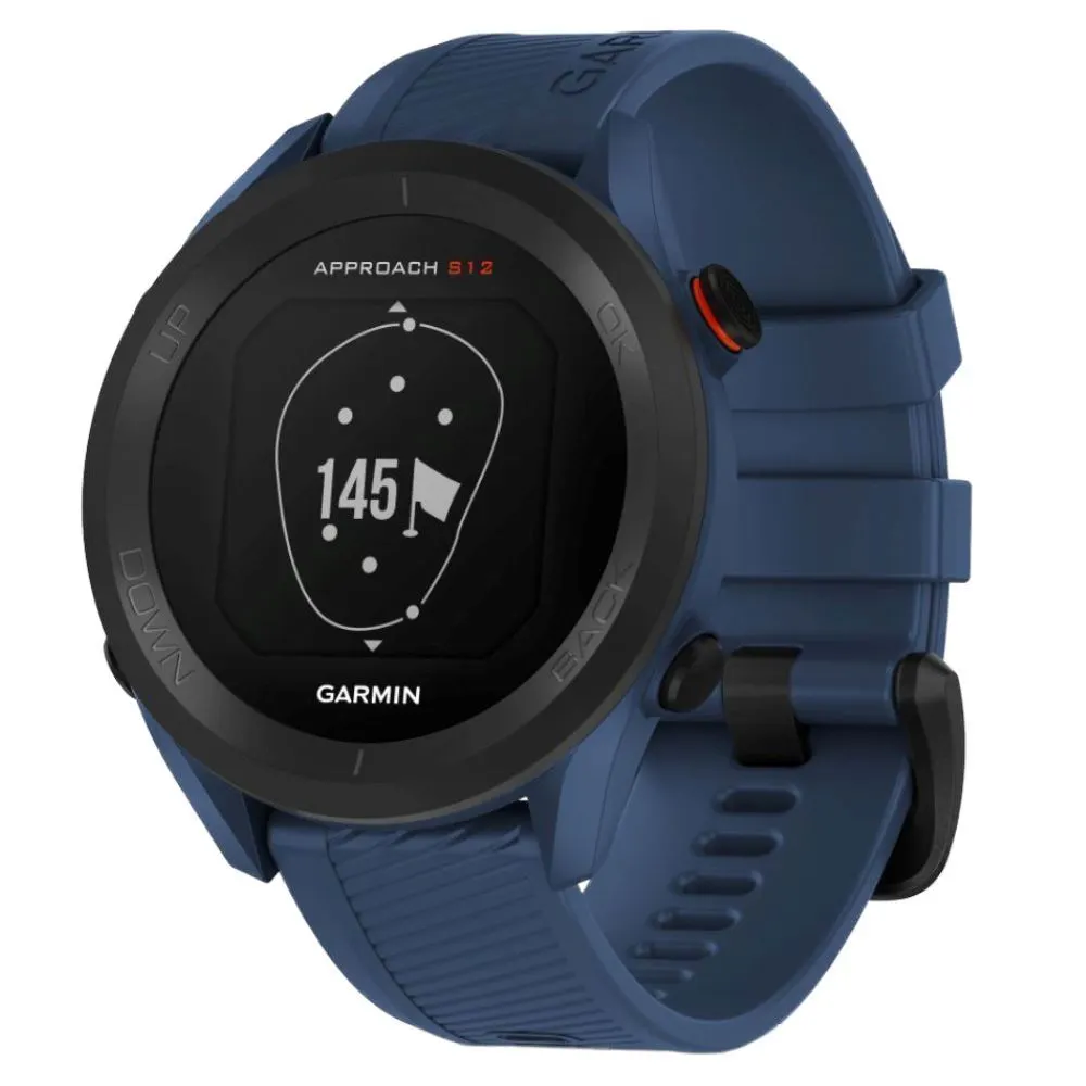 Garmin Approach S12 GPS Watch 6 Garmin Approach S12 GPS Watch - Image 4