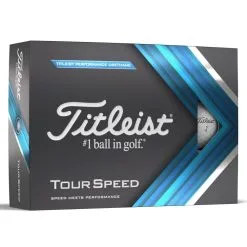 Titleist Tour Speed Golf Balls