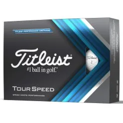 Titleist Tour Speed Golf Balls -Golf Shop 0080967 titleist tour speed golf balls