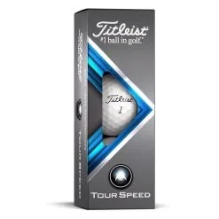 Titleist Tour Speed Golf Balls -Golf Shop 0080969 titleist tour speed golf balls