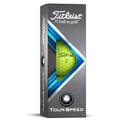 Titleist Tour Speed Golf Balls -Golf Shop 0080970 titleist tour speed golf balls
