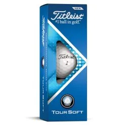 Titleist Tour Soft Golf Balls -Golf Shop 0080977 titleist tour soft golf balls