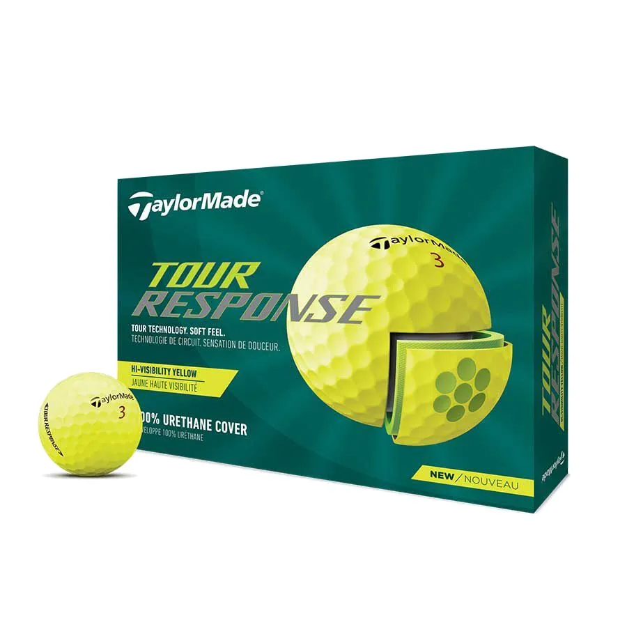 TaylorMade Tour Response Golf Balls 3 TaylorMade Tour Response Golf Balls - Image 2