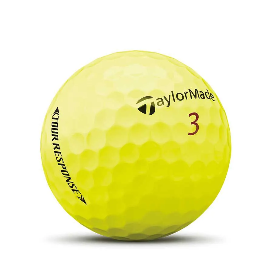 TaylorMade Tour Response Golf Balls 8 TaylorMade Tour Response Golf Balls - Image 7
