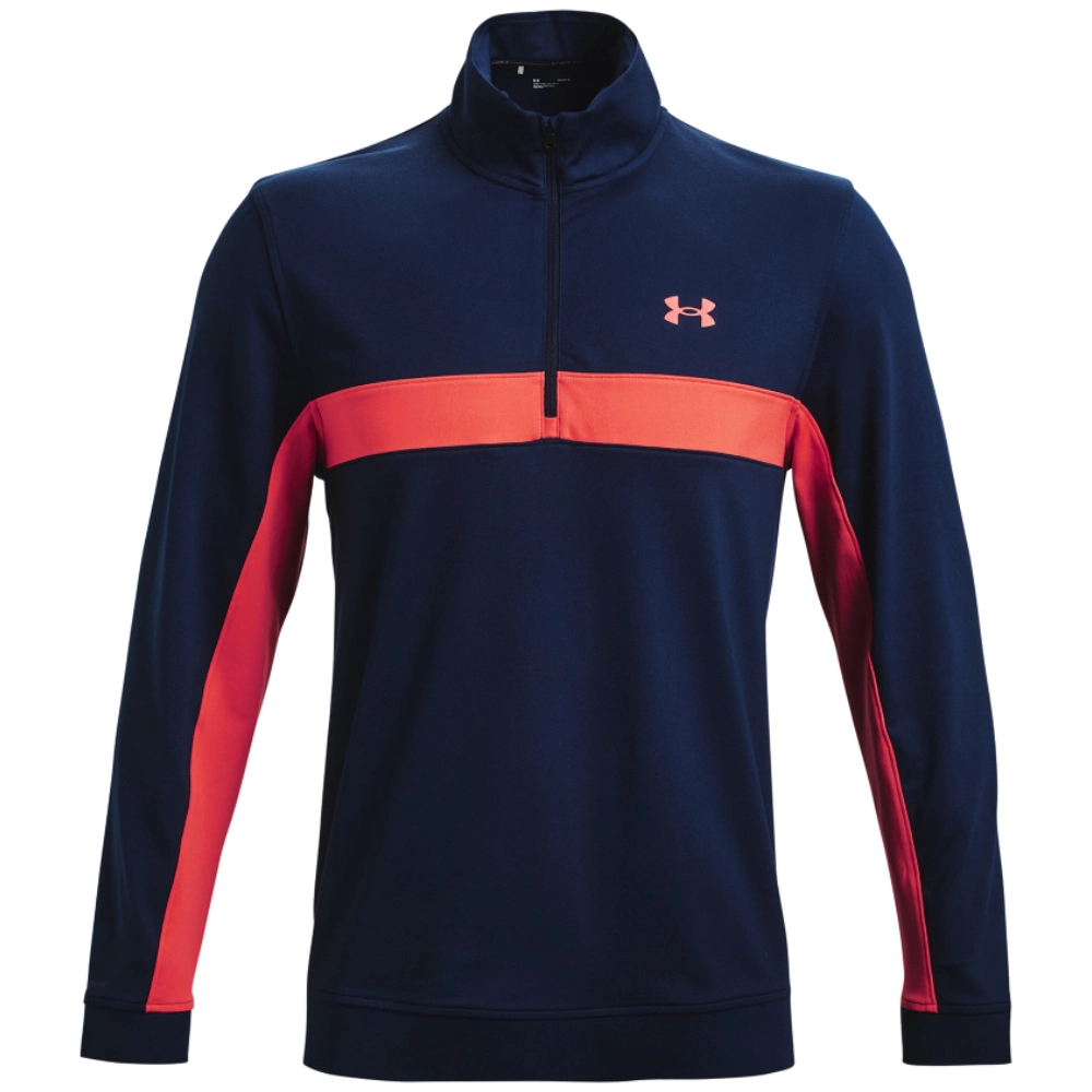 Under Armour Men's Storm 1/2 Zip Golf Pullover 5 Under Armour Men's Storm 1/2 Zip Golf Pullover - Image 3