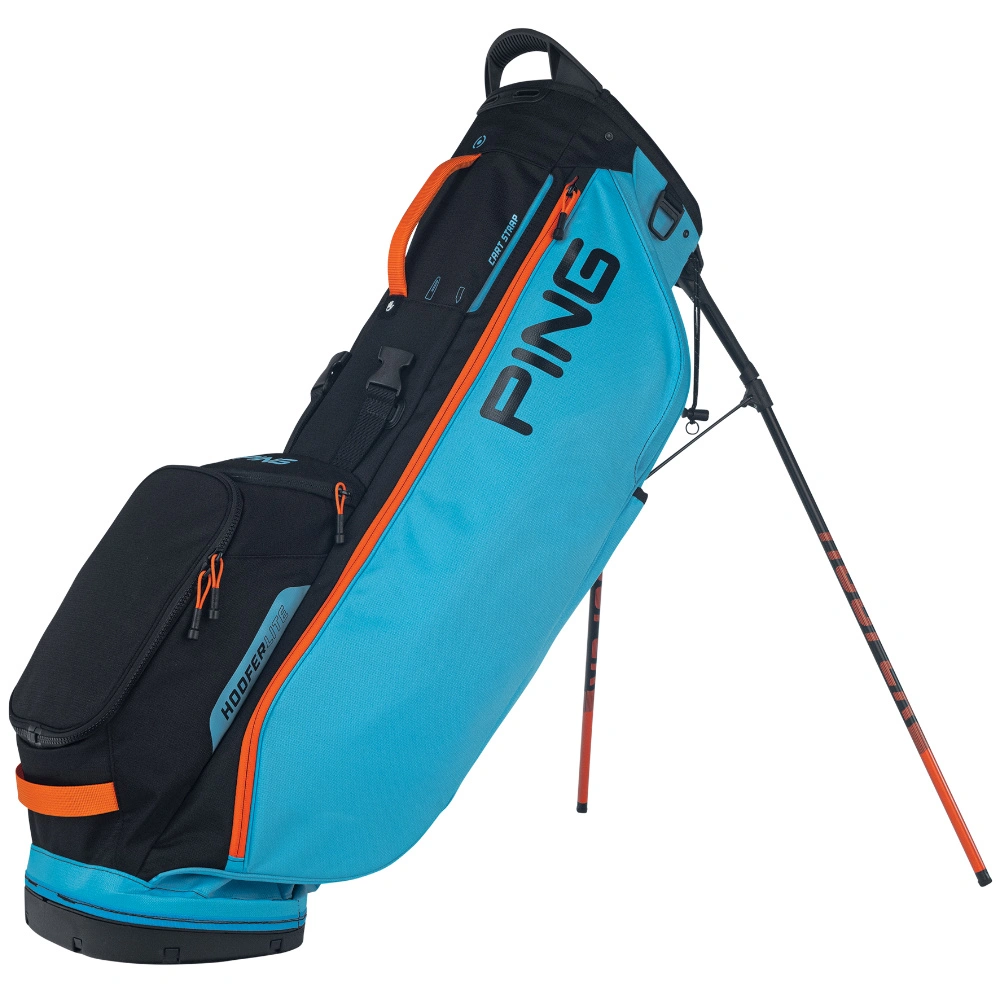 PING Hoofer Lite Golf Stand Bag 8 PING Hoofer Lite Golf Stand Bag - Image 6