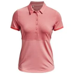 Under Armour Ladies Zinger Point Golf Polo Shirt -Golf Shop 0081228 under armour ladies zinger point golf polo shirt