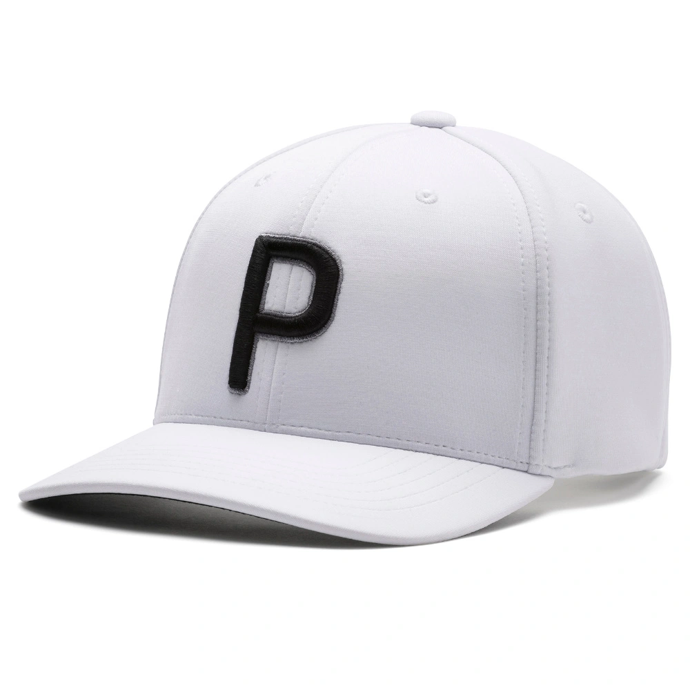 Puma Men's P110 Snapback Golf Cap 4 Puma Men's P110 Snapback Golf Cap - Image 2